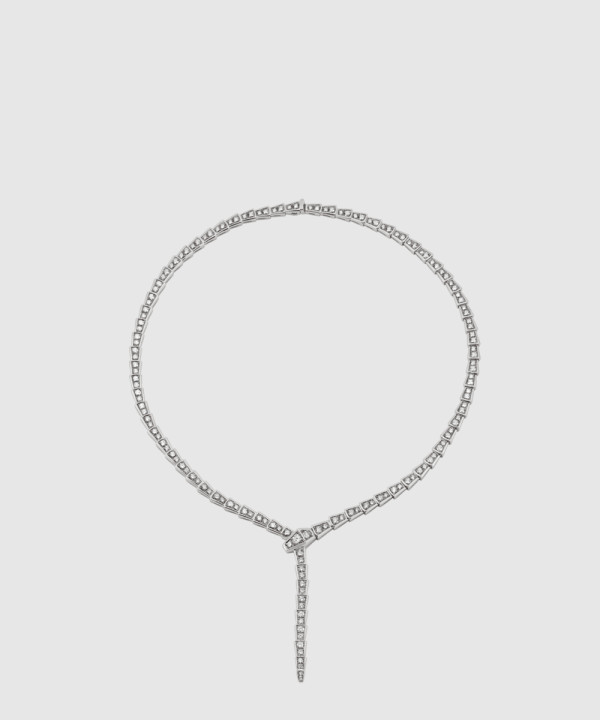 불가리 세르펜티 바이퍼 네크리스 351090