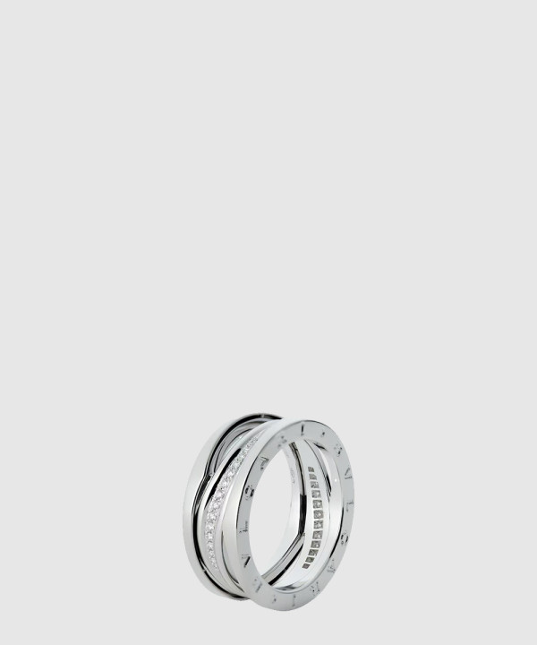 불가리 비제로원 링 858378