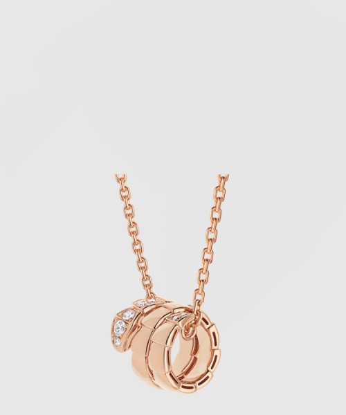 불가리 세르펜티 바이퍼 네크리스 357794