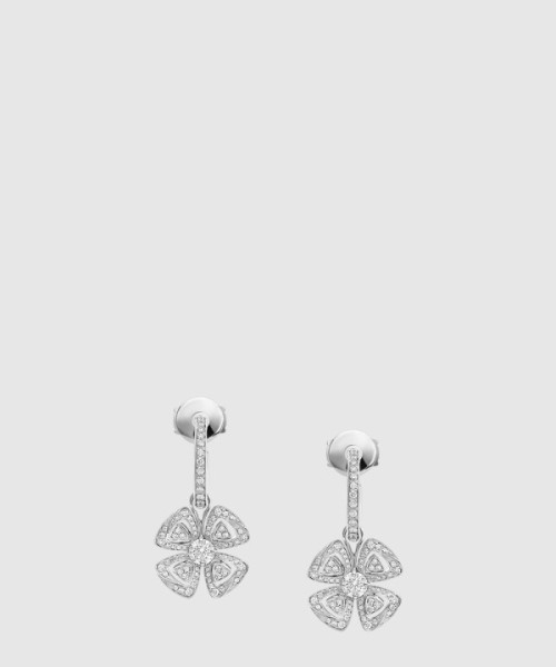 불가리 피오레버 이어링 357323