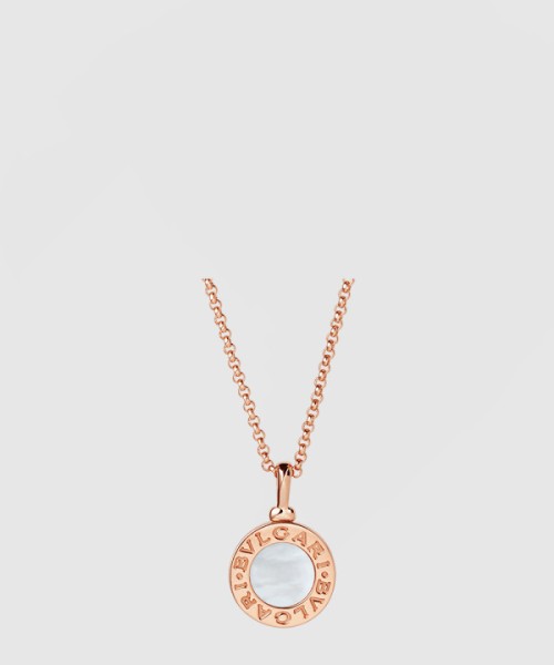 불가리 네크리스 358376