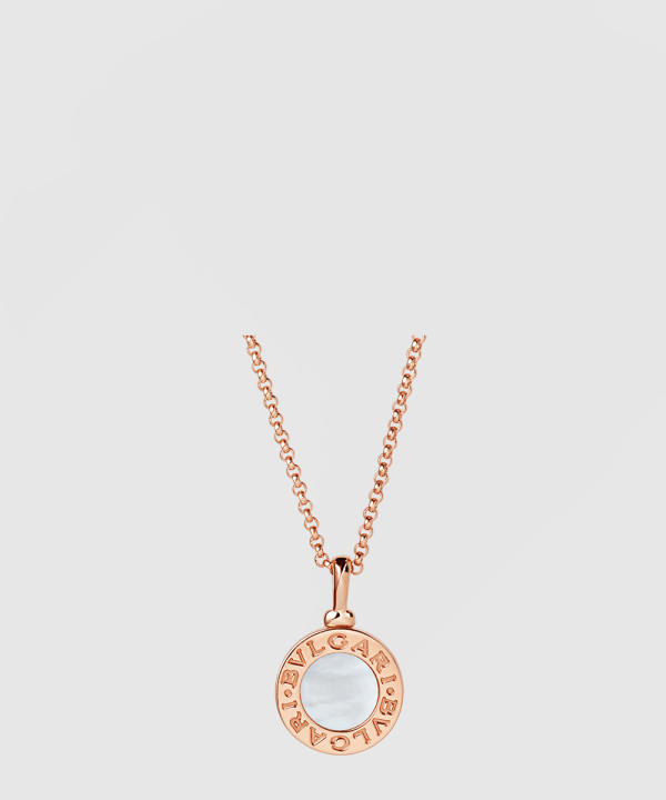 불가리 네크리스 358376