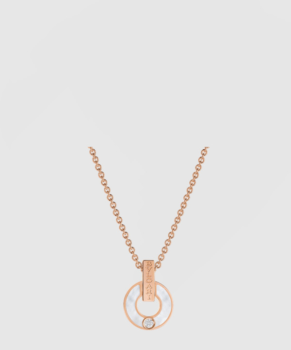 불가리 네크리스 357546