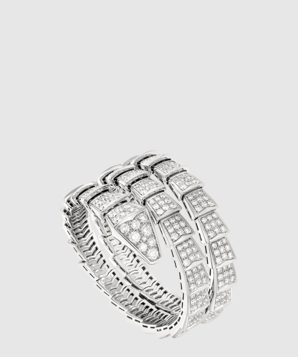 불가리 세르펜티 바이퍼 브레이슬릿 356885