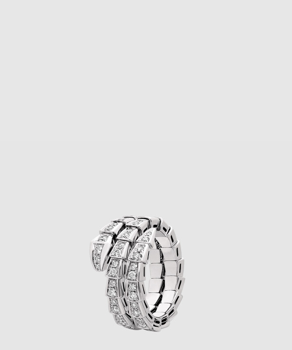 불가리 세르펜티 바이퍼 반지 357266