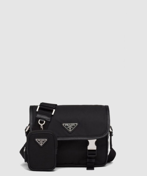 프라다 나일론 크로스백 2VD034