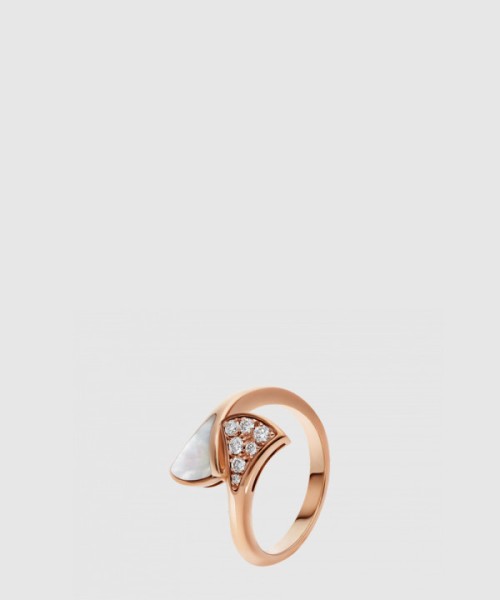 불가리 디바스 드림 링 353803