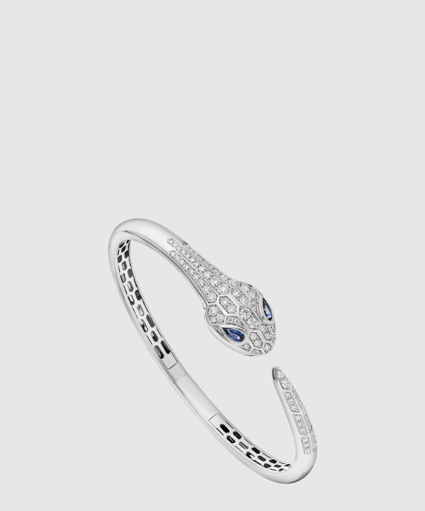 불가리 세르펜티 팔찌 354098