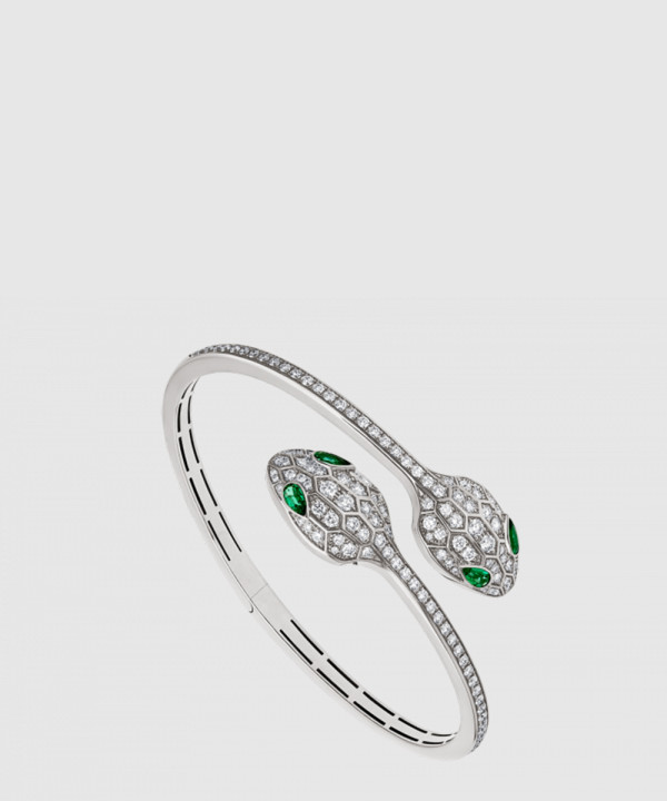 불가리 세르펜티 팔찌 858551