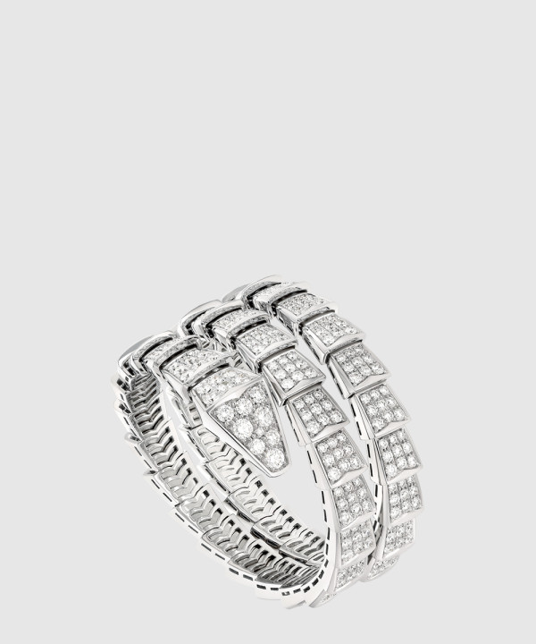 불가리 세르펜티 바이퍼 팔찌 356880