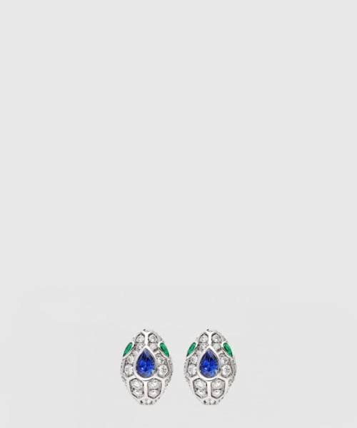 불가리 세르펜티 세두토리 귀걸이 355355