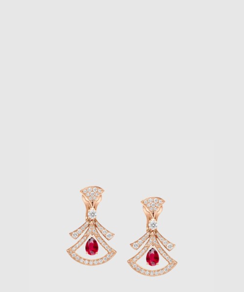 불가리 디바스 드림 귀걸이 356954