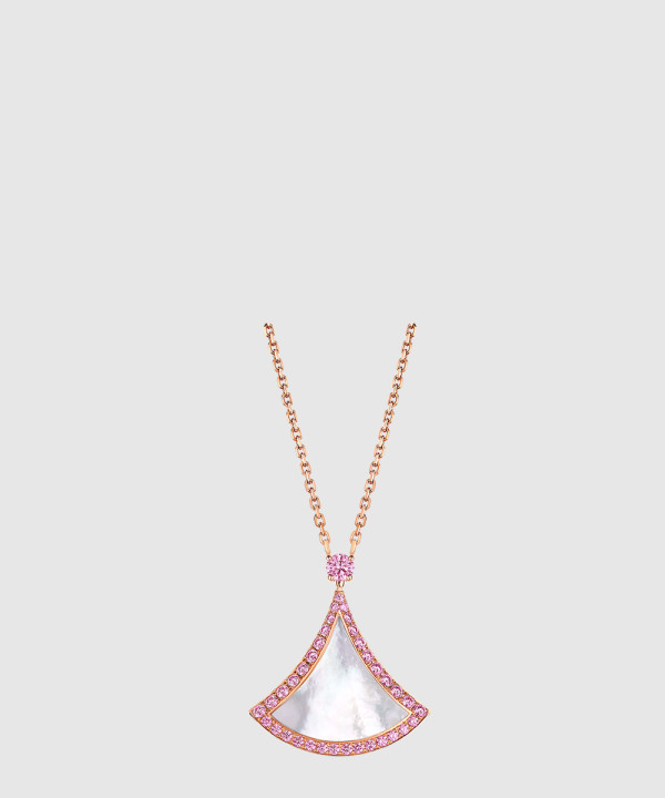 불가리 디바스 드림 네크리스 359938