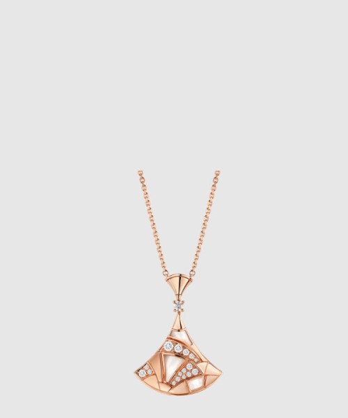 불가리 디바스 드림 네크리스 350065