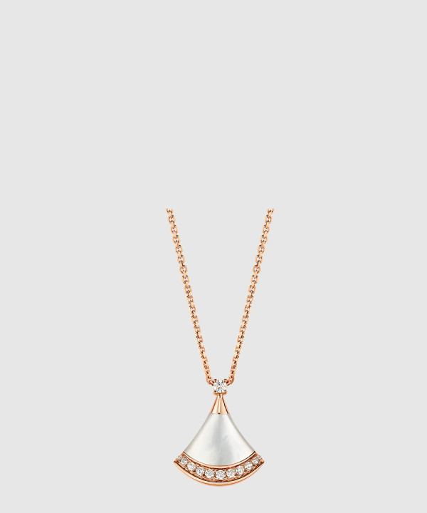 불가리 디바스 드림 네크리스 358365