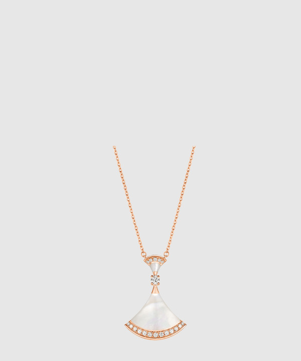 불가리 디바스 드림 네크리스 356452