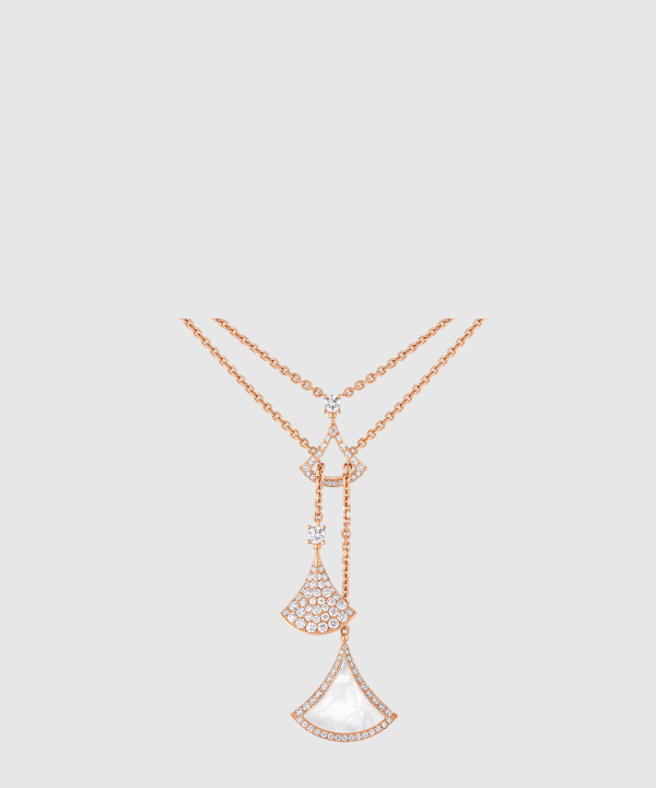 불가리 디바스 드림 네크리스 358682