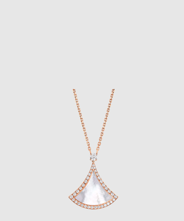 불가리 디바스 드림 네크리스 358671