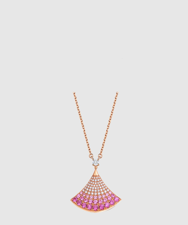 불가리 디바스 드림 목걸이 358436