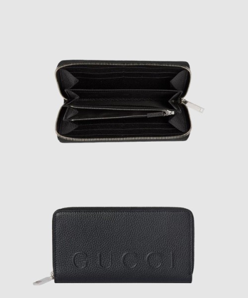 구찌 지퍼 장지갑 835120