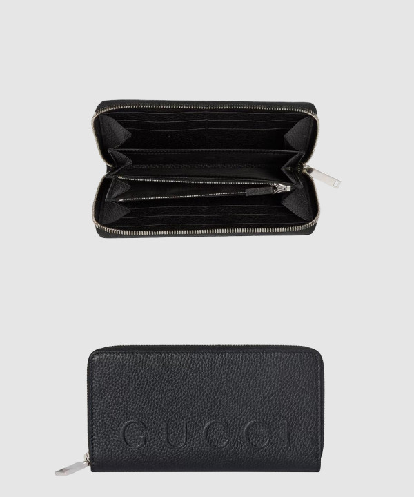 구찌 지퍼 장지갑 835120