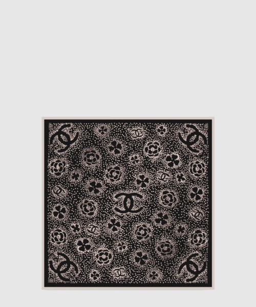 샤넬 스퀘어 스카프 AAA785