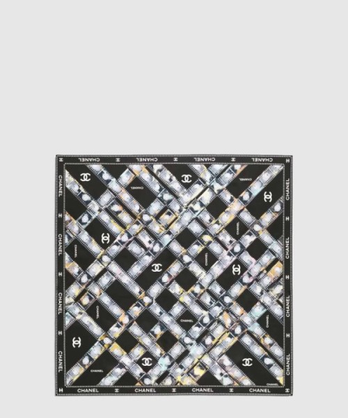 샤넬 스퀘어 스카프 AAA488