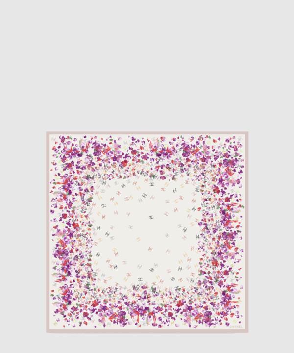 샤넬 스퀘어 스카프 AAA863