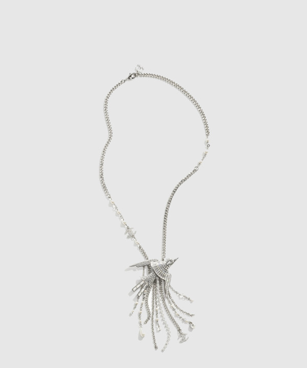 샤넬 네크리스 ABF766