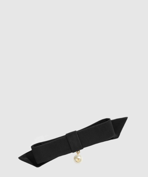 샤넬 리본 모양 바레뜨 AAA846