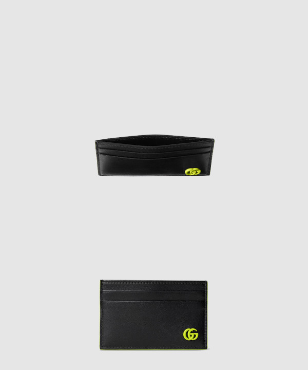 구찌 GG 마몽 카드 케이스 835049