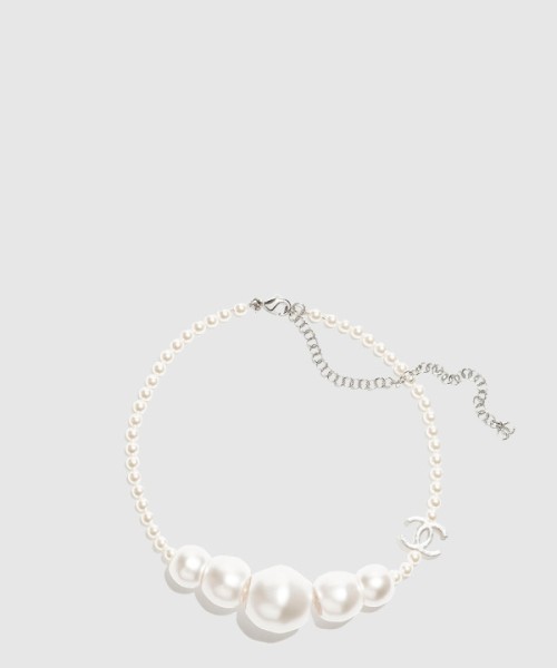 샤넬 롱 네크리스 ABE925