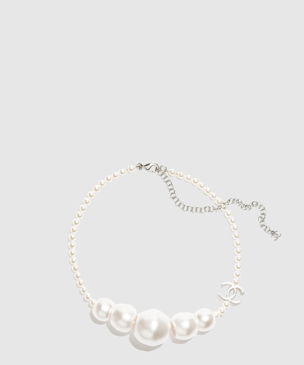 샤넬 롱 네크리스 ABE925