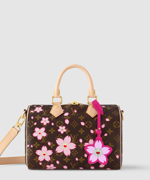 루이비통 LV x TM 스피디 반둘리에 25 M14174