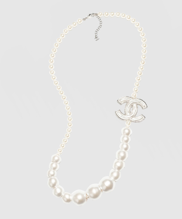 샤넬 롱 네크리스 ABF140