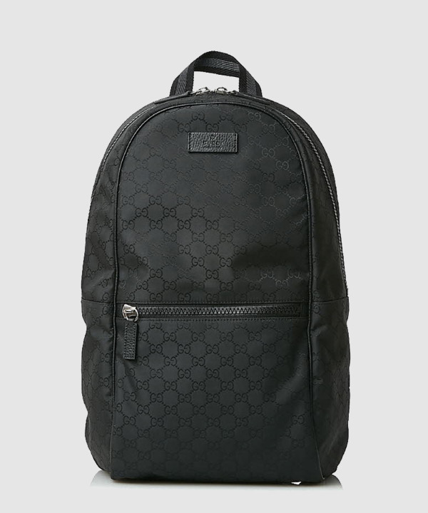 구찌 GG 시마 패브릭 백팩 449181