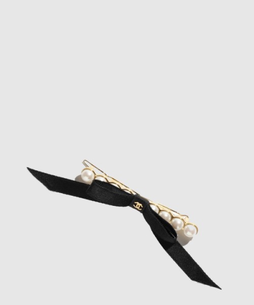 샤넬 리본 모양 바레뜨 AAA842