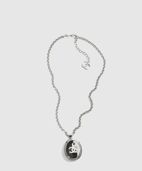 샤넬 롱 펜던트 네크리스 ABF570