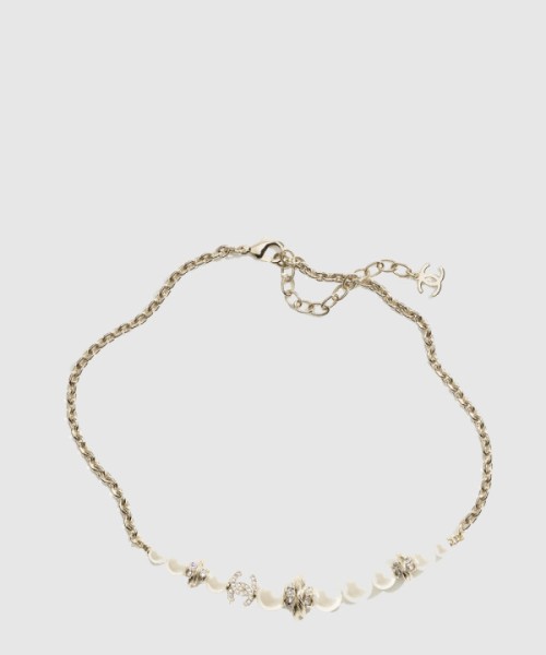 샤넬 네크리스 ABF836