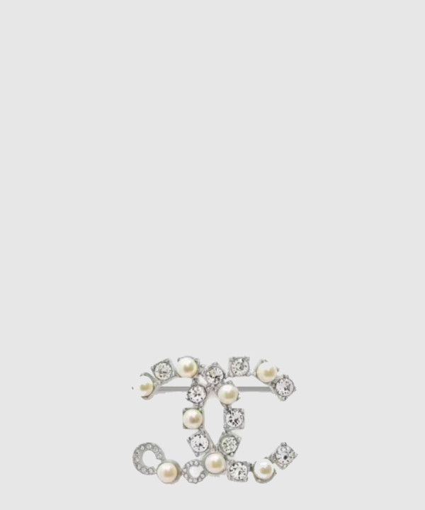 샤넬 브로치 ABF726