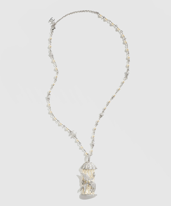 샤넬 펜던트 목걸이 ABF737