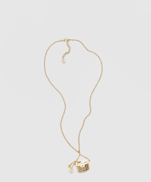 샤넬 네클리스 ABF044