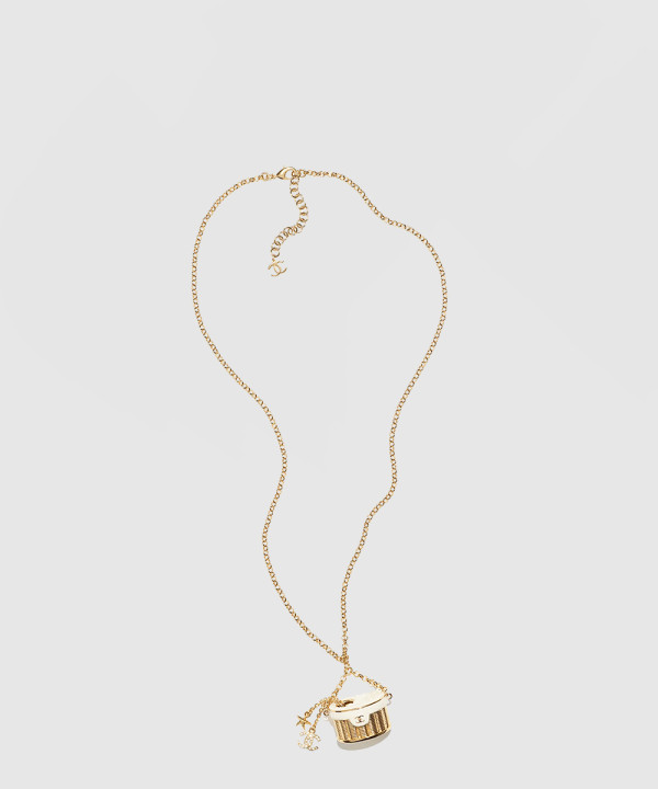 샤넬 네클리스 ABF044