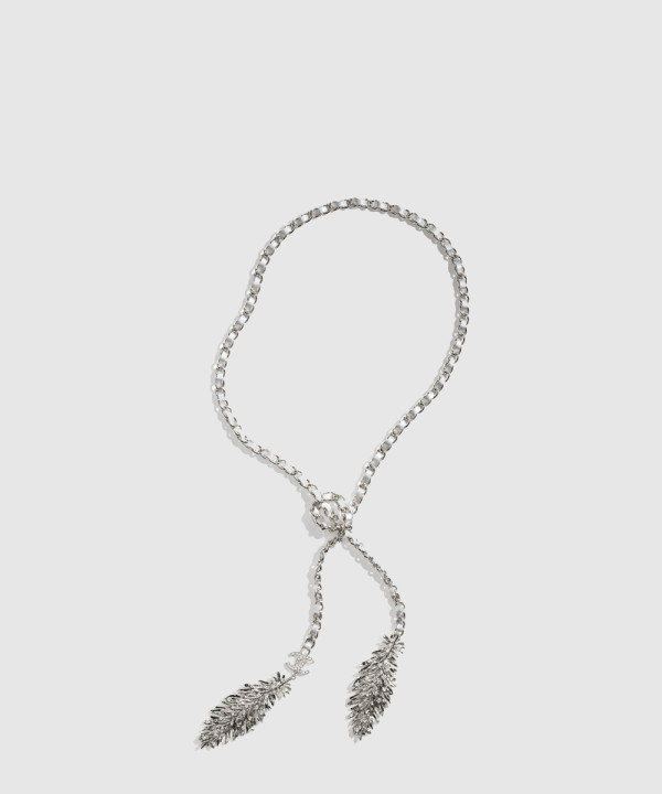 샤넬 네크리스 ABF692