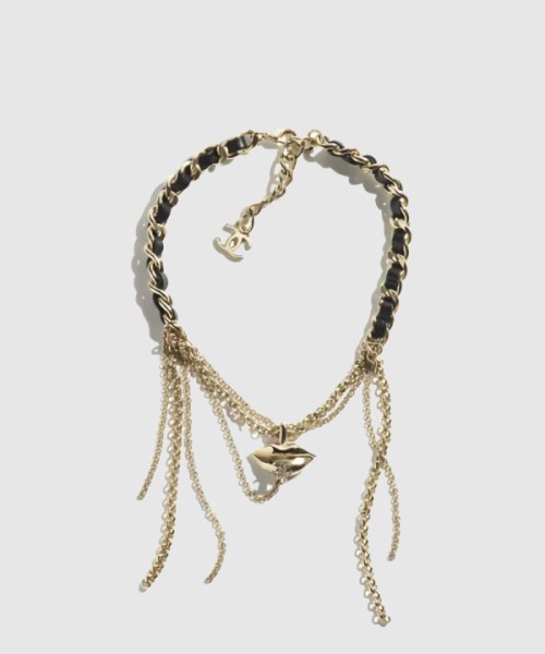 샤넬 네클리스 ABA691