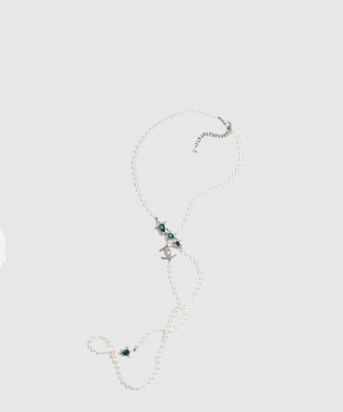 샤넬 네클리스 ABA359