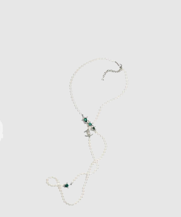 샤넬 네클리스 ABA359