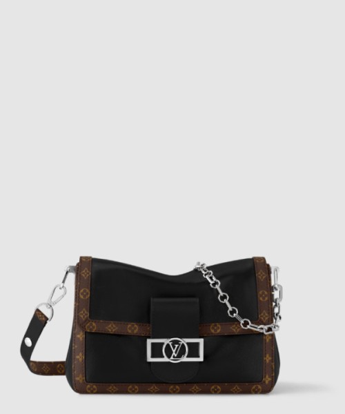 루이비통 도핀 소프트 MM M13450