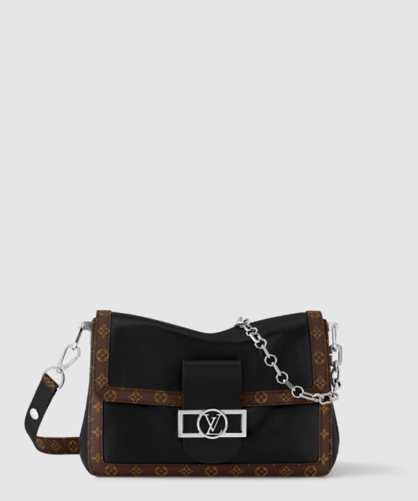 루이비통 도핀 소프트 MM M13450