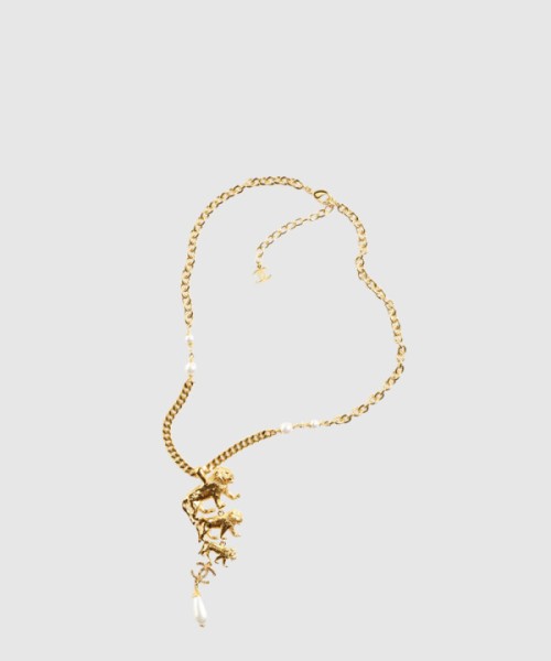 샤넬 목걸이 AB8768